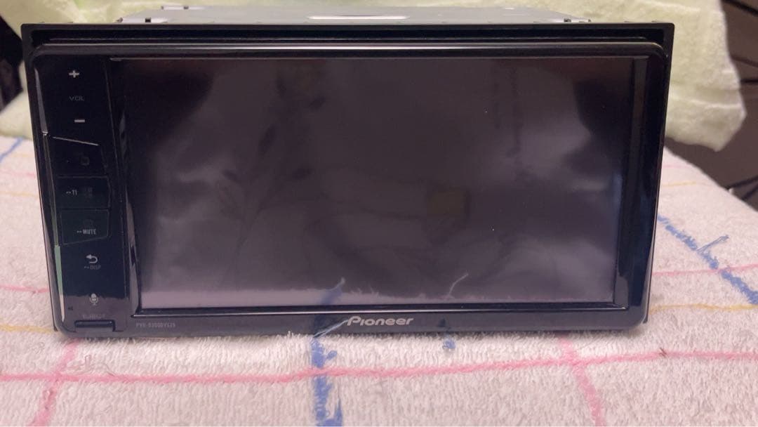 PVH-9300DVSZS （ディスプレイオーディオ）