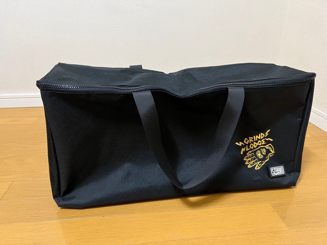 【新品未使用】生刷り入りSTUDIOwad TheArthヘキ次郎　収納袋