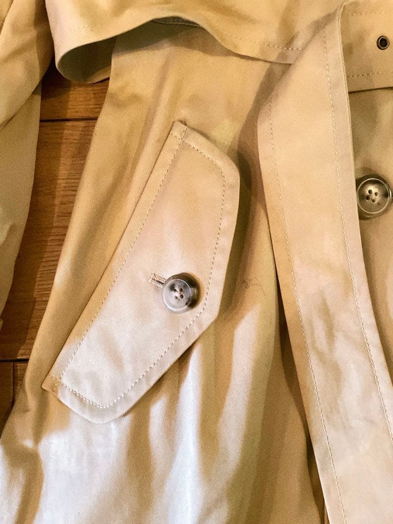 ラルフローレン　トレンチコート
