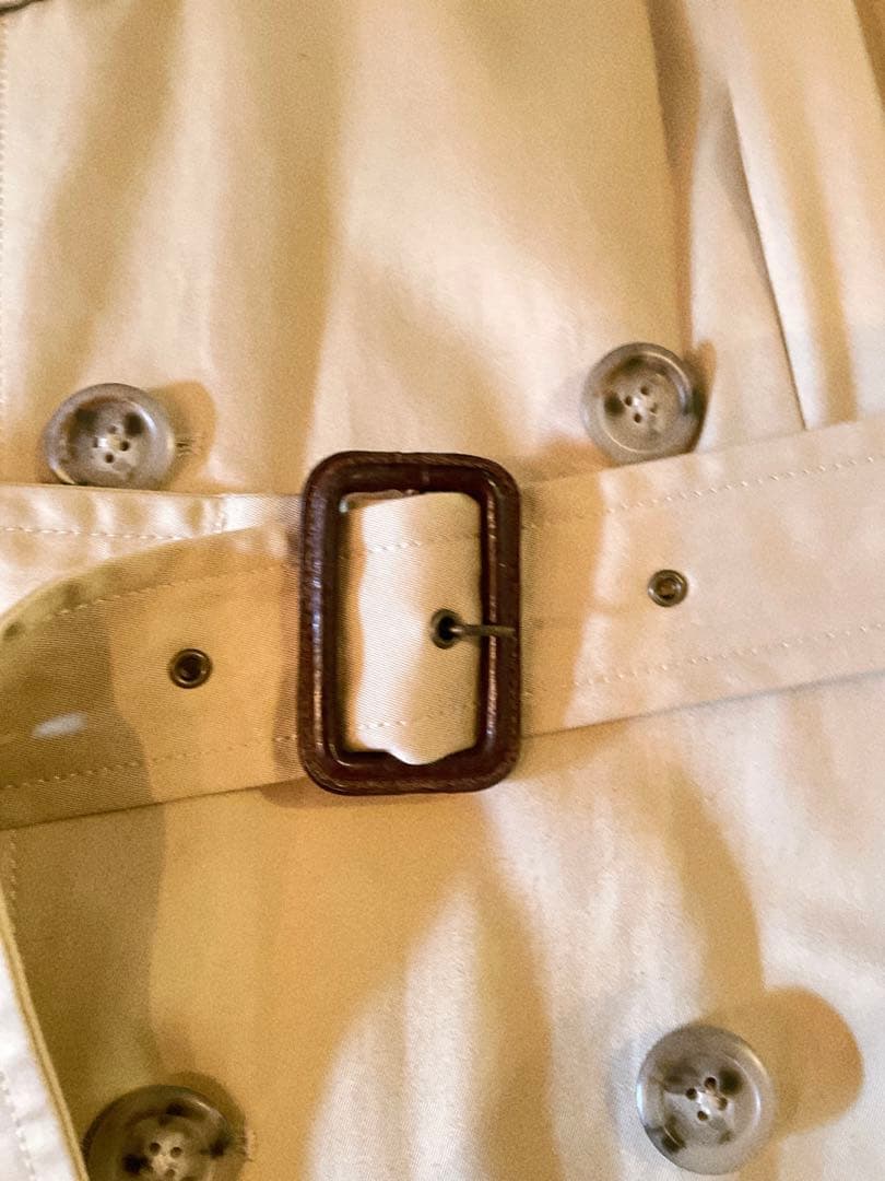 ラルフローレン　トレンチコート