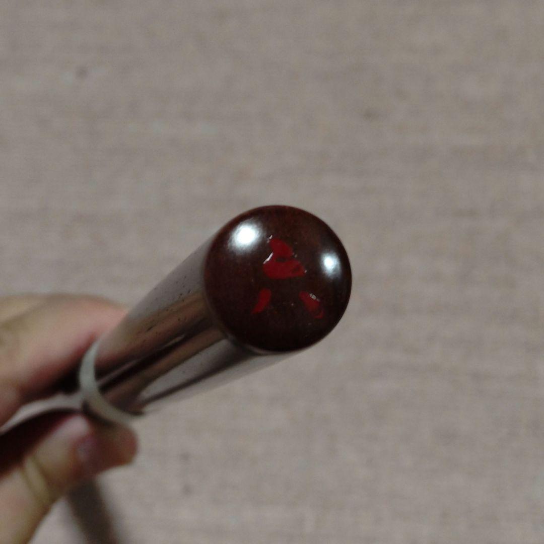 篠笛　横笛　胡蝶宝　六本調子　ドレミ調　紫檀製