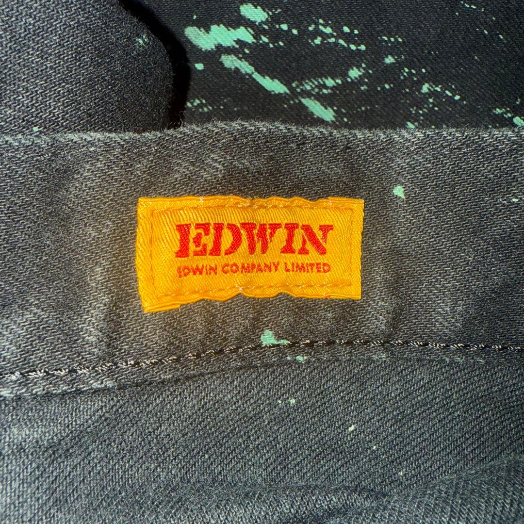 じ*こ様 KIDILL EDWIN パンツ