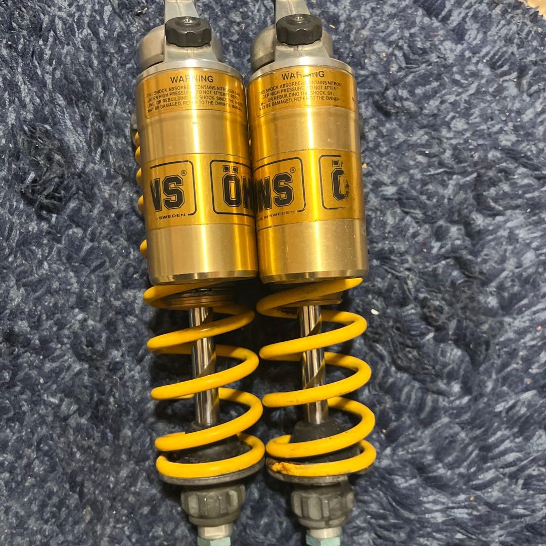 え*る様 ＸＪＲ1300/V-MAX オーリンズYA5131