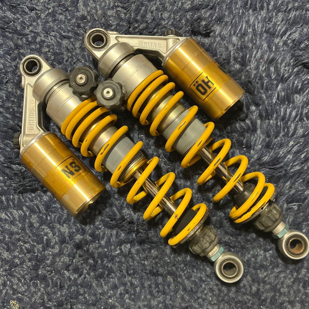 え*る様 ＸＪＲ1300/V-MAX オーリンズYA5131