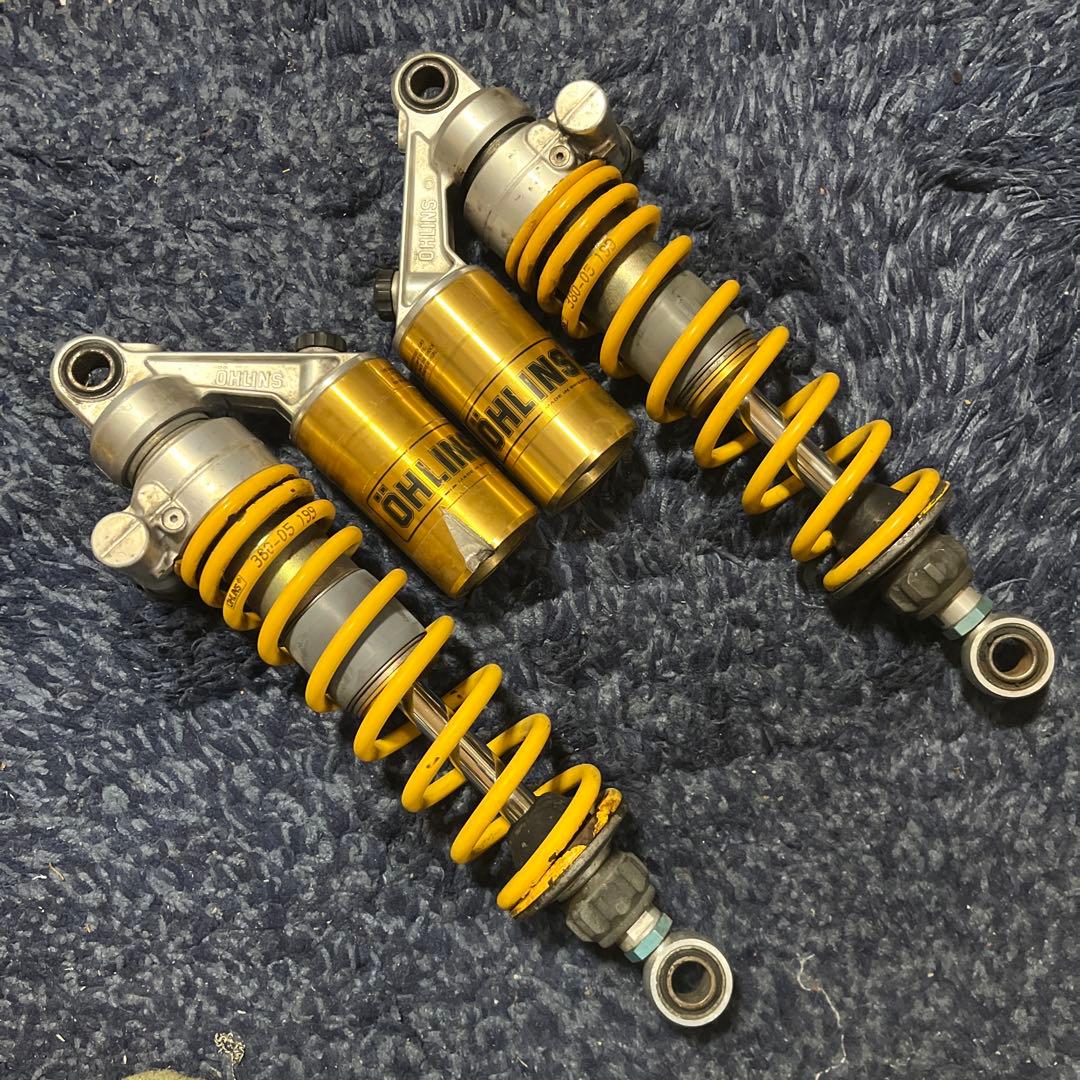 え*る様 ＸＪＲ1300/V-MAX オーリンズYA5131