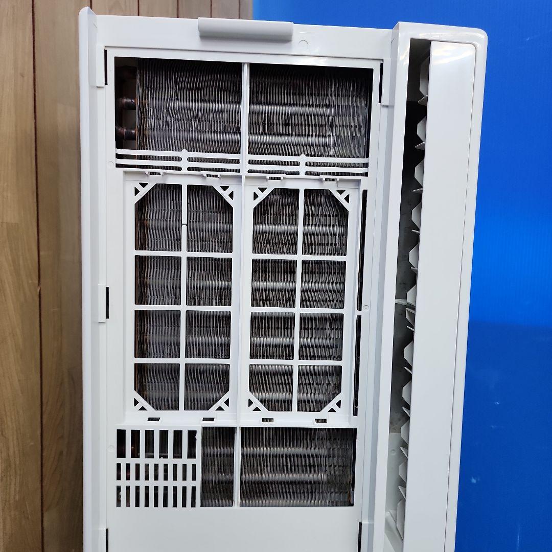 S366★沖縄県一部配達可能 コロナ窓用エアコンCW-1621/保証付・送料無料