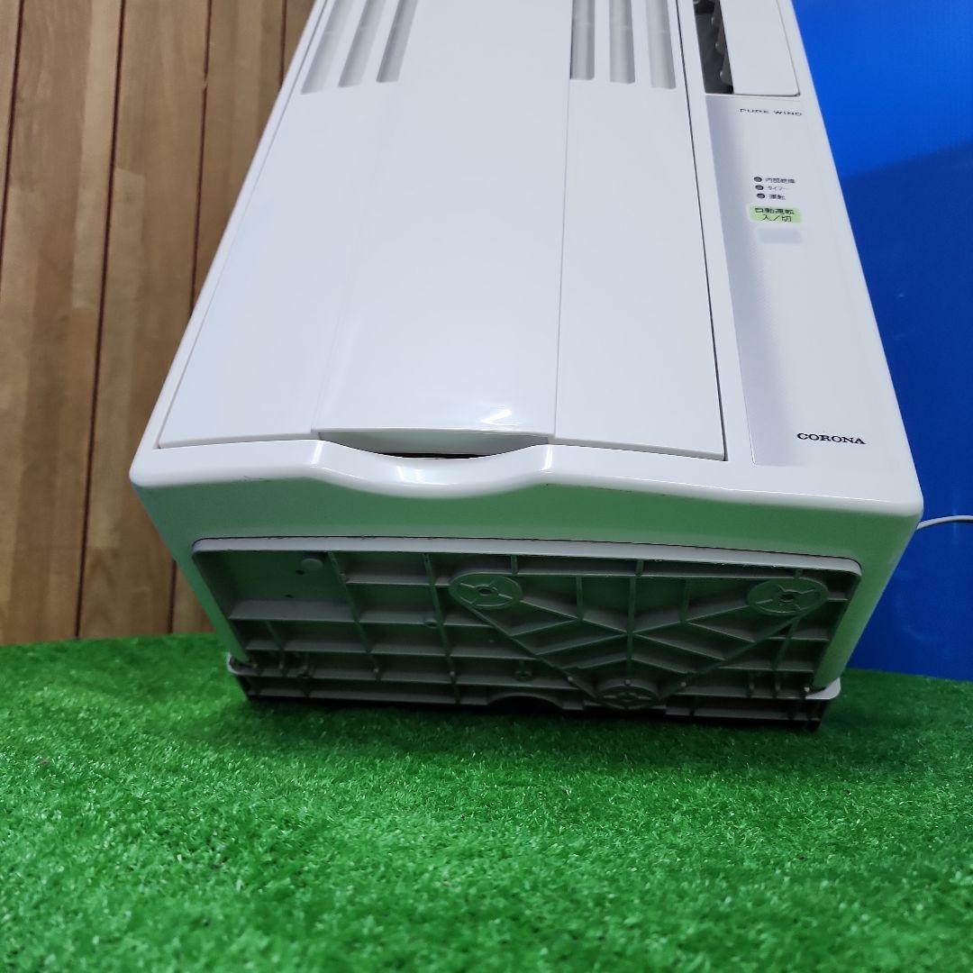 S366★沖縄県一部配達可能 コロナ窓用エアコンCW-1621/保証付・送料無料