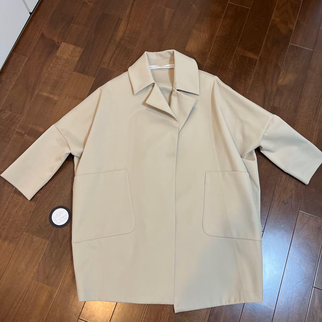 大人気のマルティニーク別注コグザビッグスモーク　ペンタゴンコート　タグ付き新品