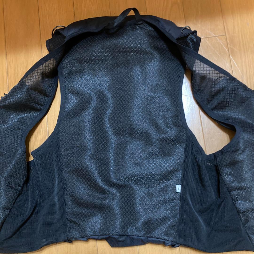 THE NORTH FACE TR10 ランニング　ブラック　サイズL