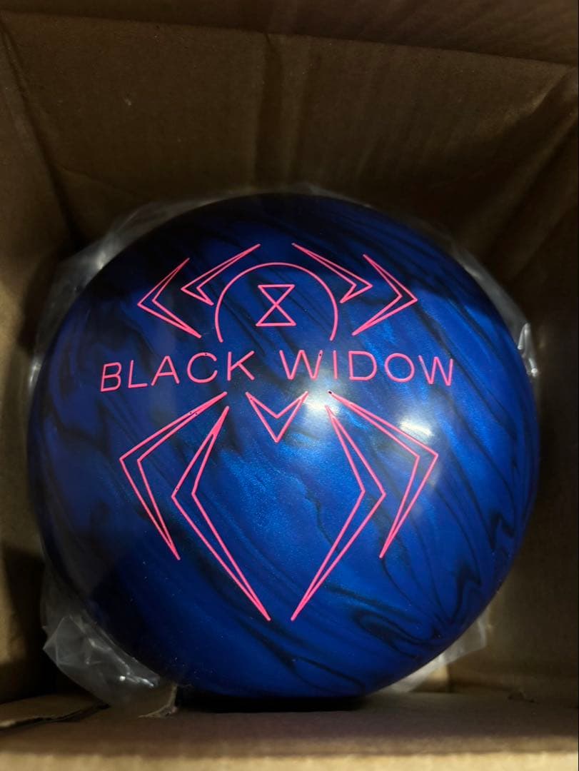 【新品15P】ブラックウィドーマニア