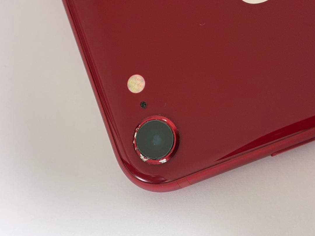 iPhone8 64gb レッド　バッテリー81%