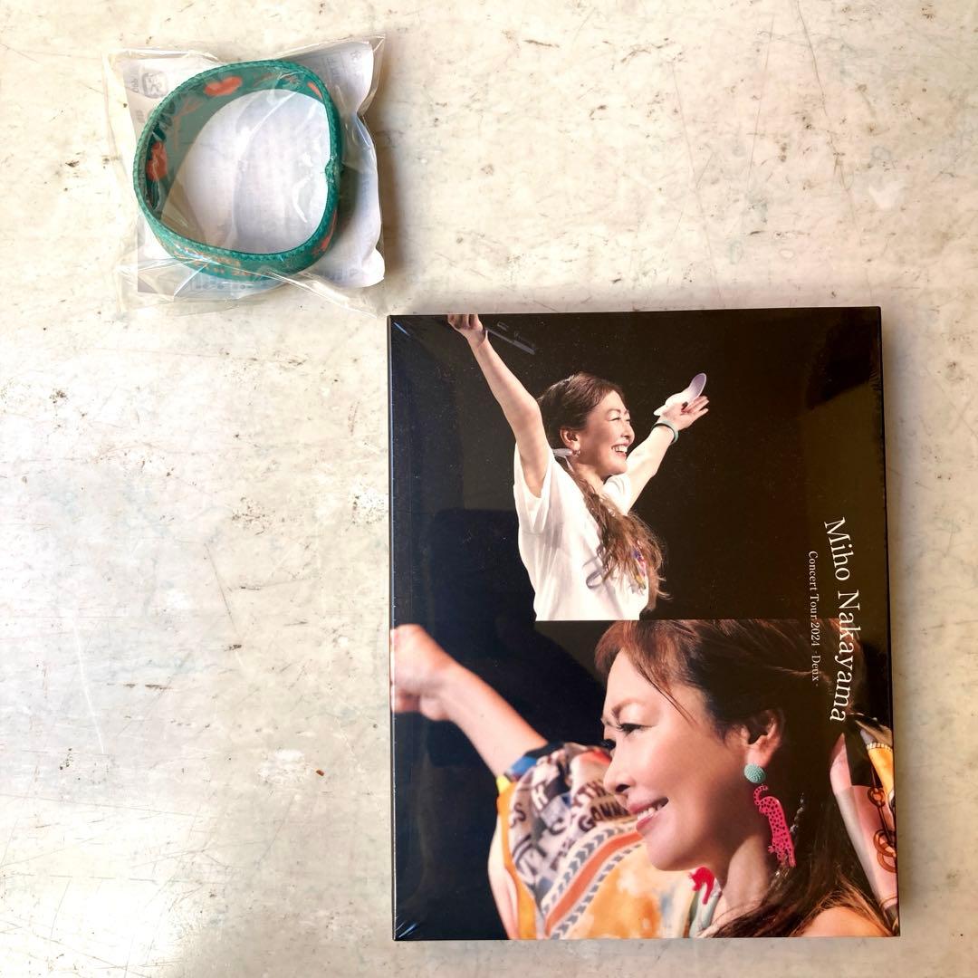 ミュージック Miho Nakayama Concert Tour 2024 Deux/DVD
