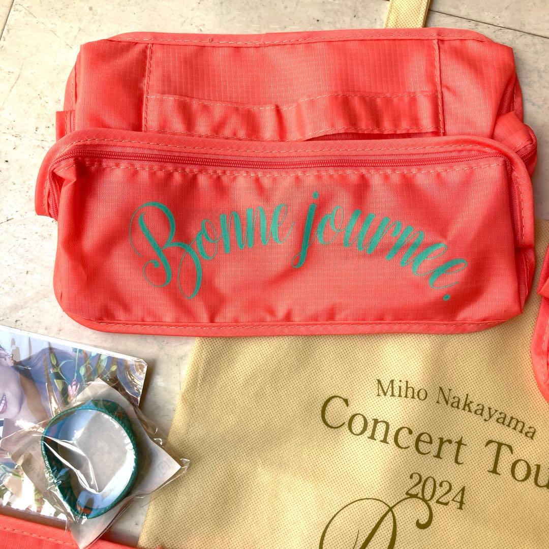 ミュージック Miho Nakayama Concert Tour 2024 Deux/DVD