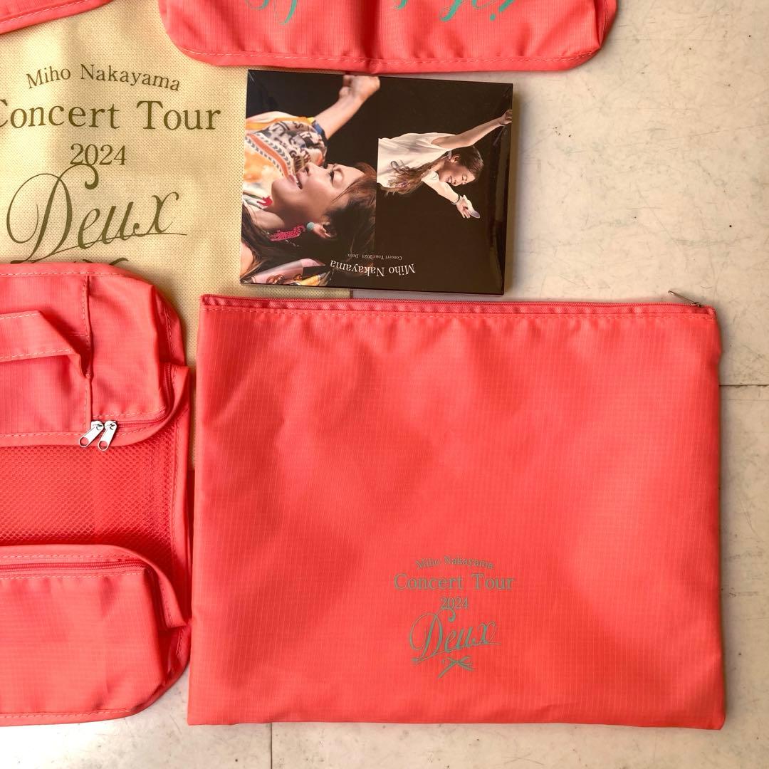 ミュージック Miho Nakayama Concert Tour 2024 Deux/DVD