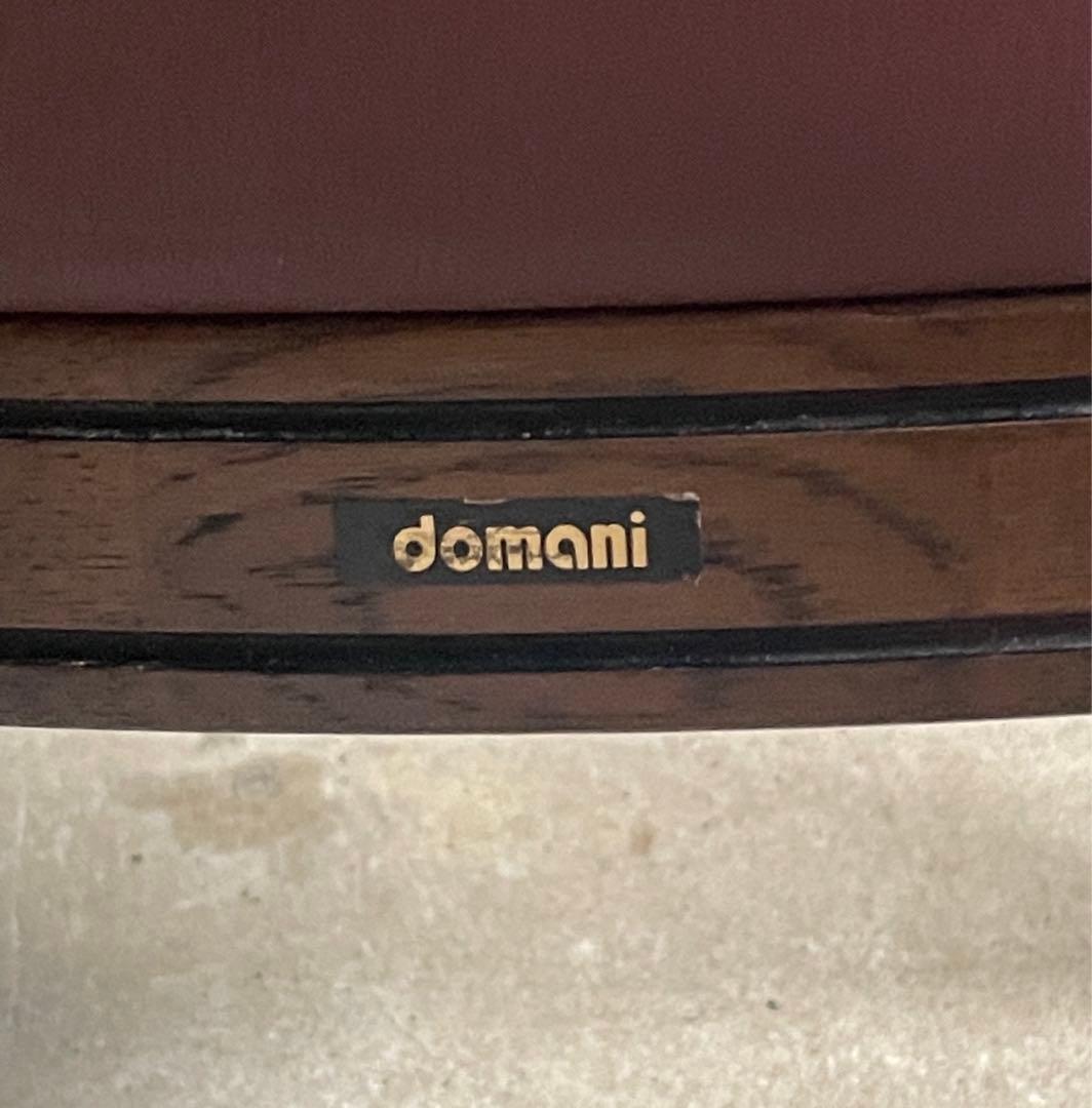 稀少/カリモク/domani/ドマーニ/ダイニングチェア/アームチェア/椅子/①