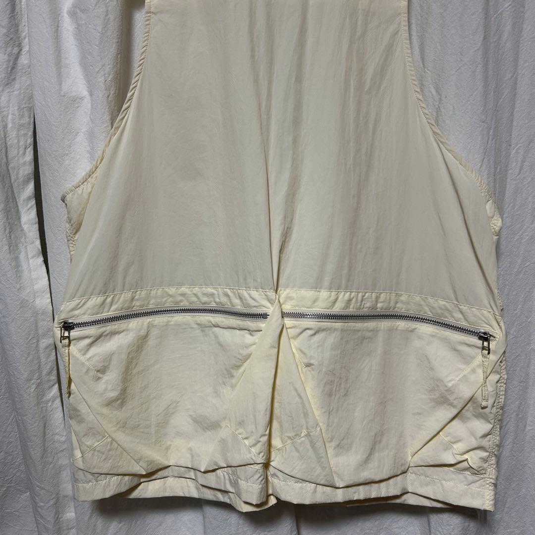 todayful トゥデイフル　ベスト　ホワイト