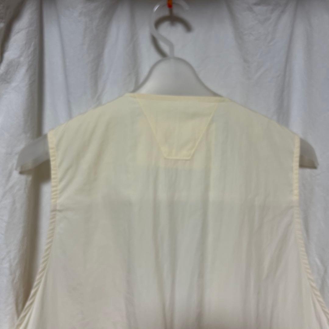 todayful トゥデイフル　ベスト　ホワイト