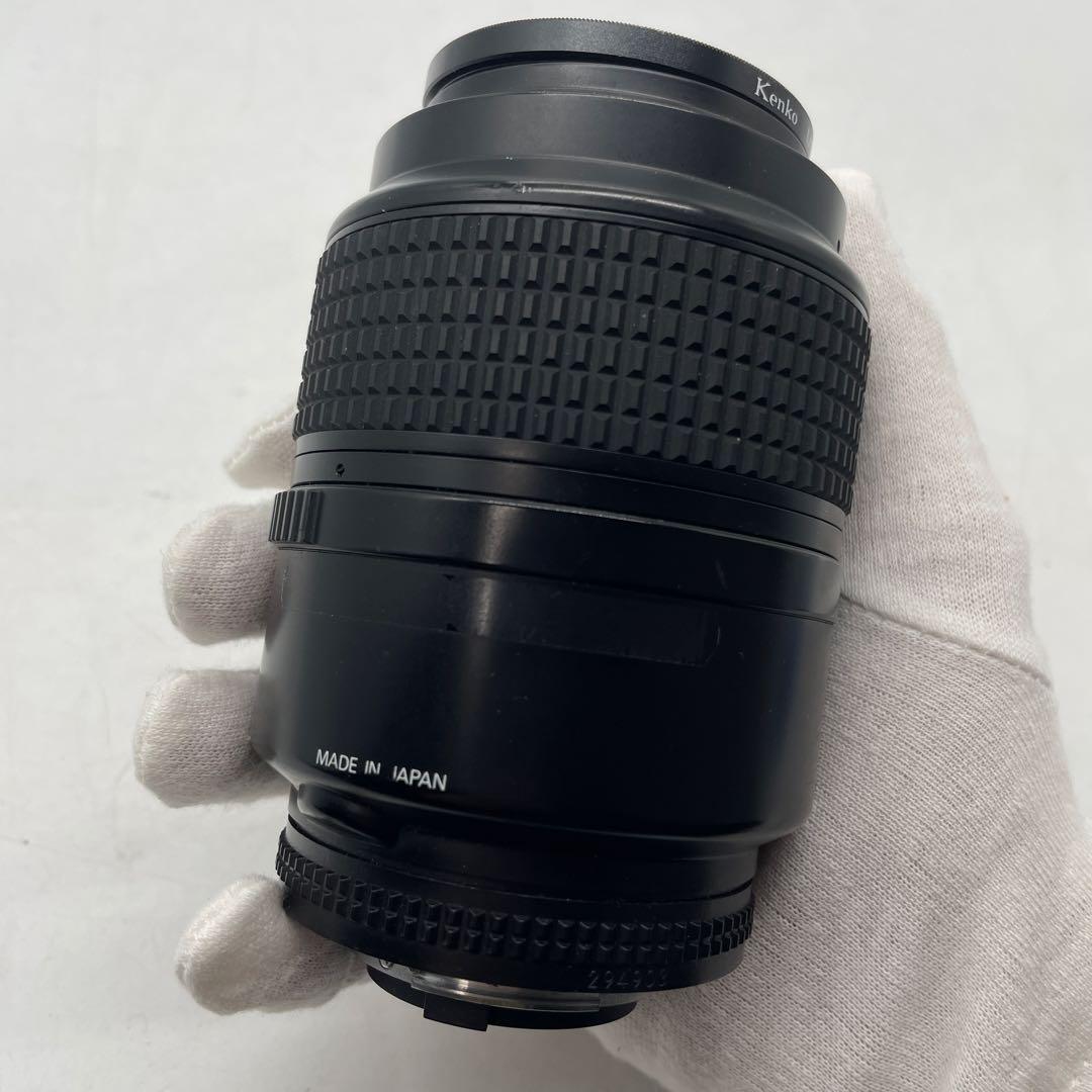 Nikon AF Micro NIKKOR 105mm F2.8 単焦点