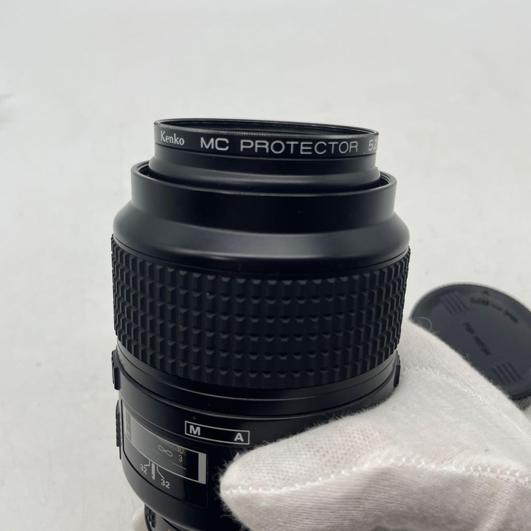 Nikon AF Micro NIKKOR 105mm F2.8 単焦点