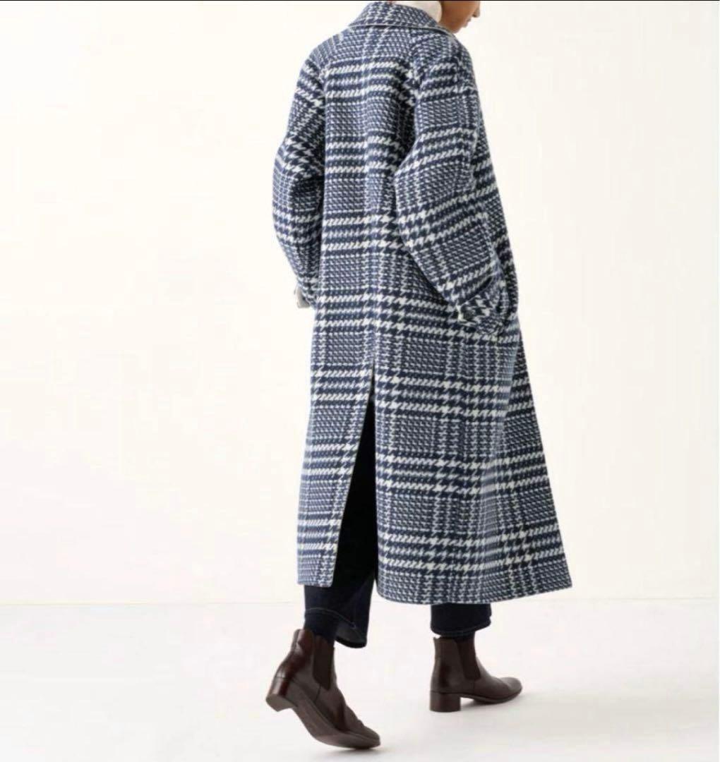 N*o様 希少✨美品✨ユニクロ UNIQLO コントワー デ コトニエ ロングコ