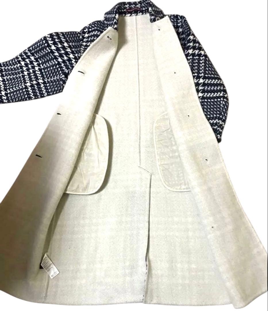 N*o様 希少✨美品✨ユニクロ UNIQLO コントワー デ コトニエ ロングコ