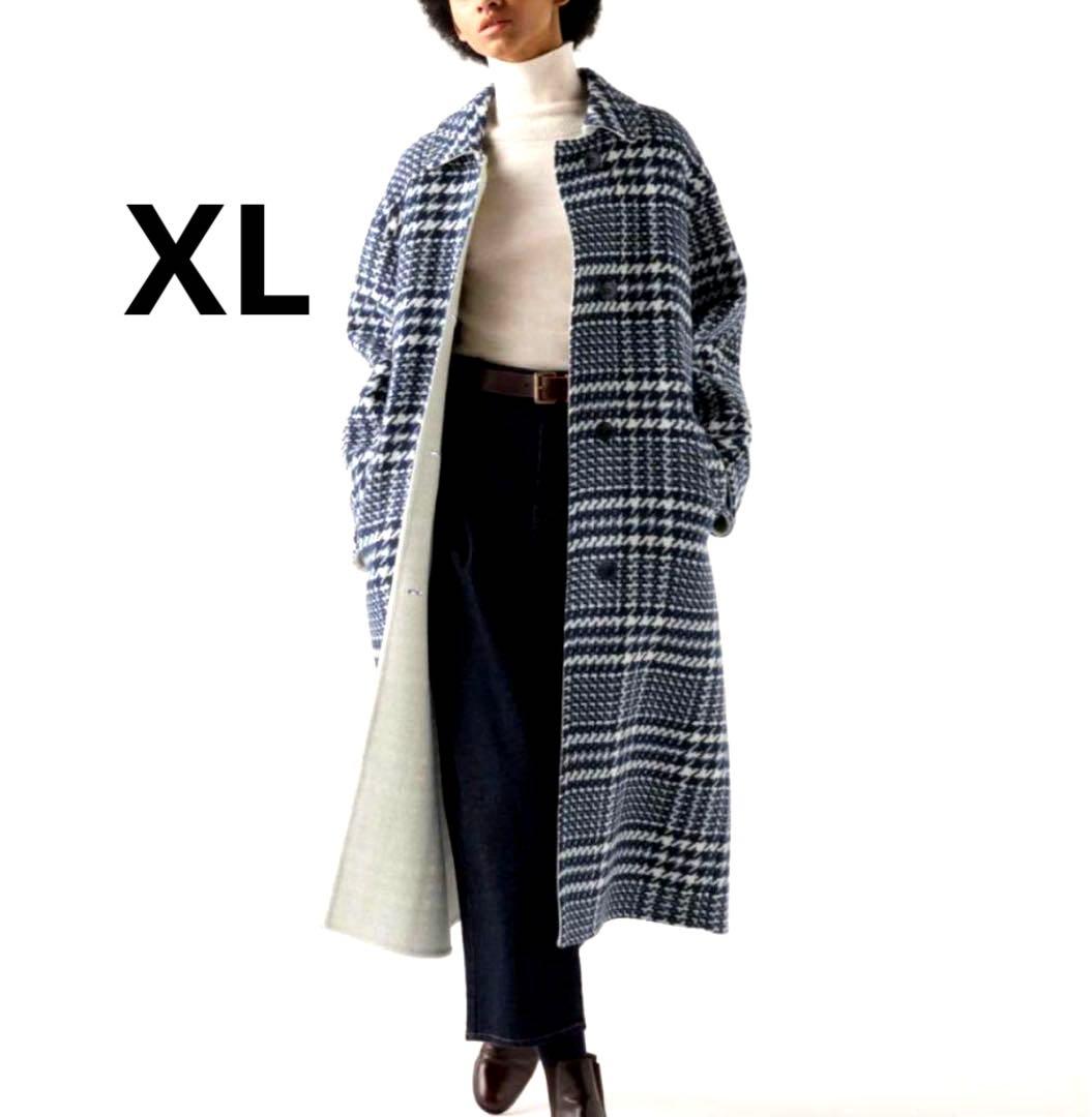 N*o様 希少✨美品✨ユニクロ UNIQLO コントワー デ コトニエ ロングコ