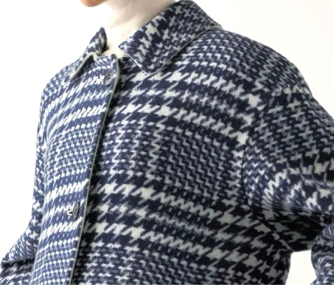 N*o様 希少✨美品✨ユニクロ UNIQLO コントワー デ コトニエ ロングコ