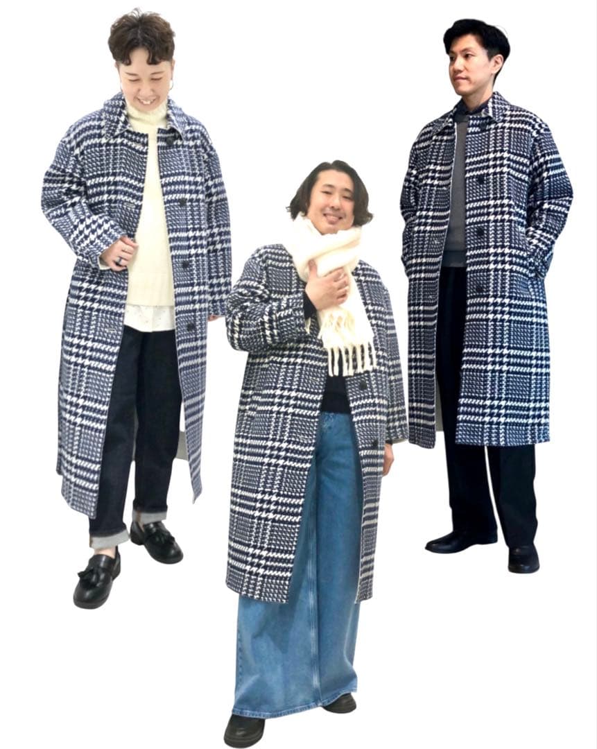 N*o様 希少✨美品✨ユニクロ UNIQLO コントワー デ コトニエ ロングコ