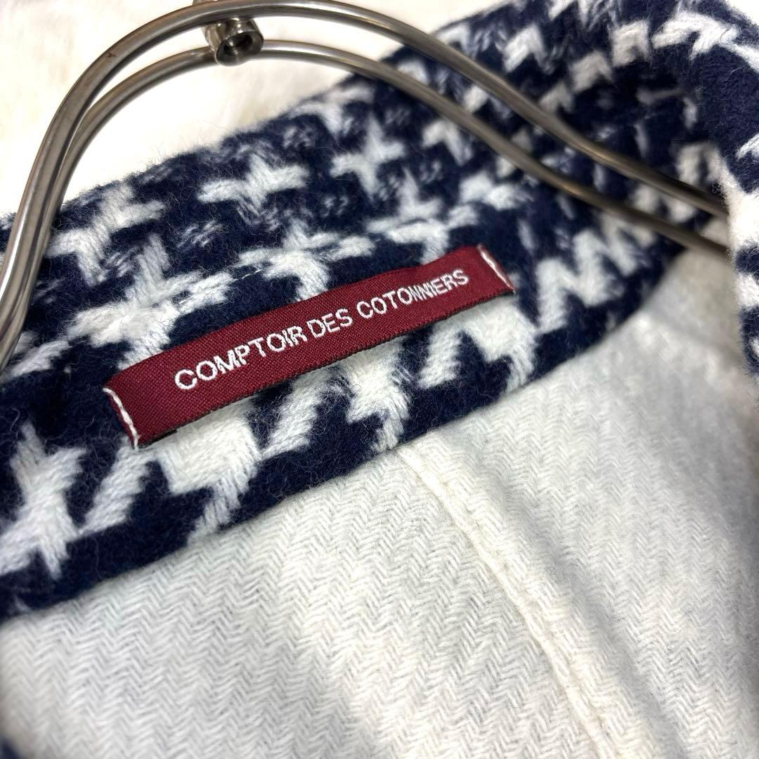 N*o様 希少✨美品✨ユニクロ UNIQLO コントワー デ コトニエ ロングコ