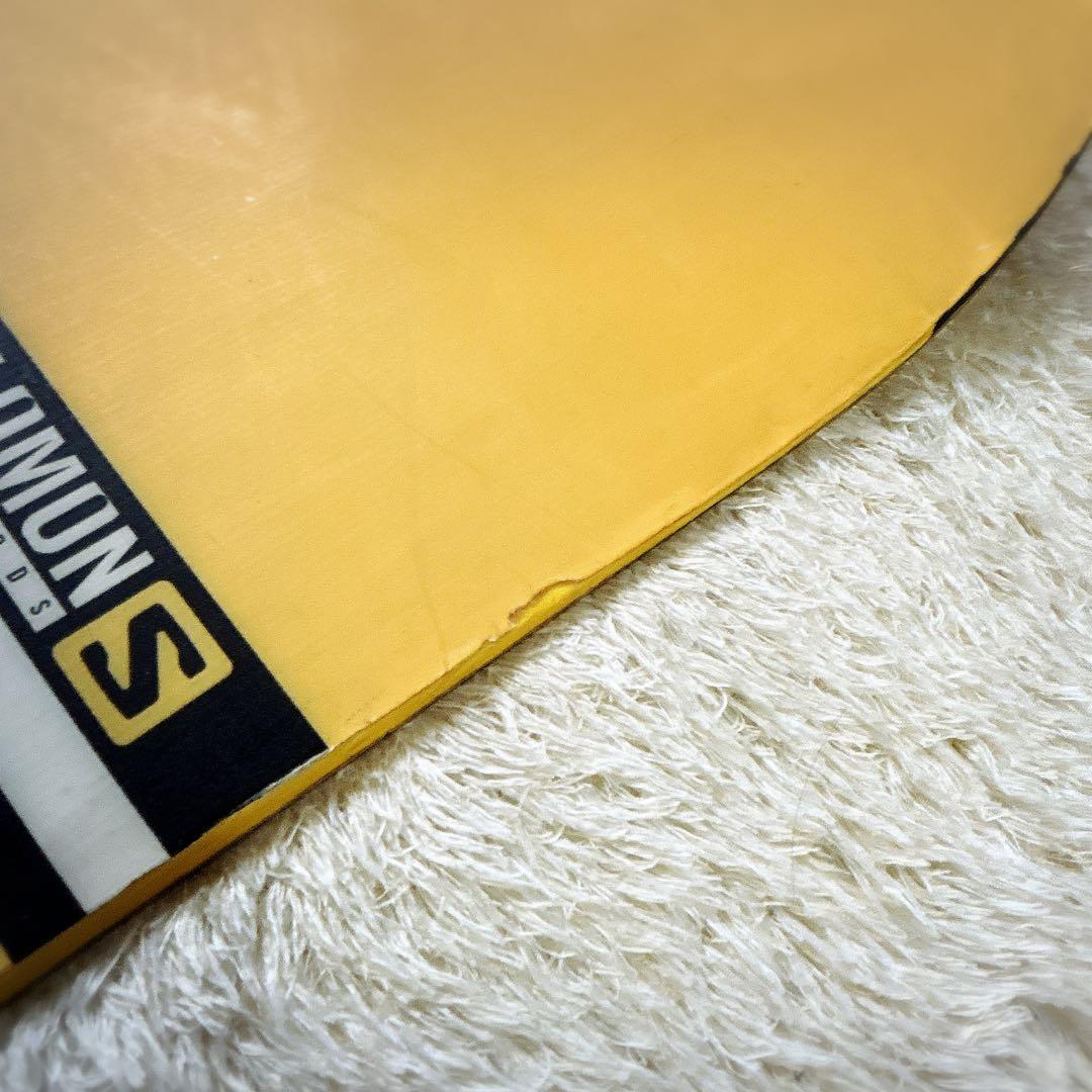 【初心者向け】サロモン WILDCARD 160cm スノーボード FLUX