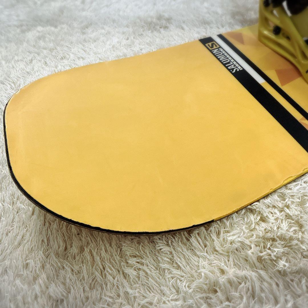 【初心者向け】サロモン WILDCARD 160cm スノーボード FLUX