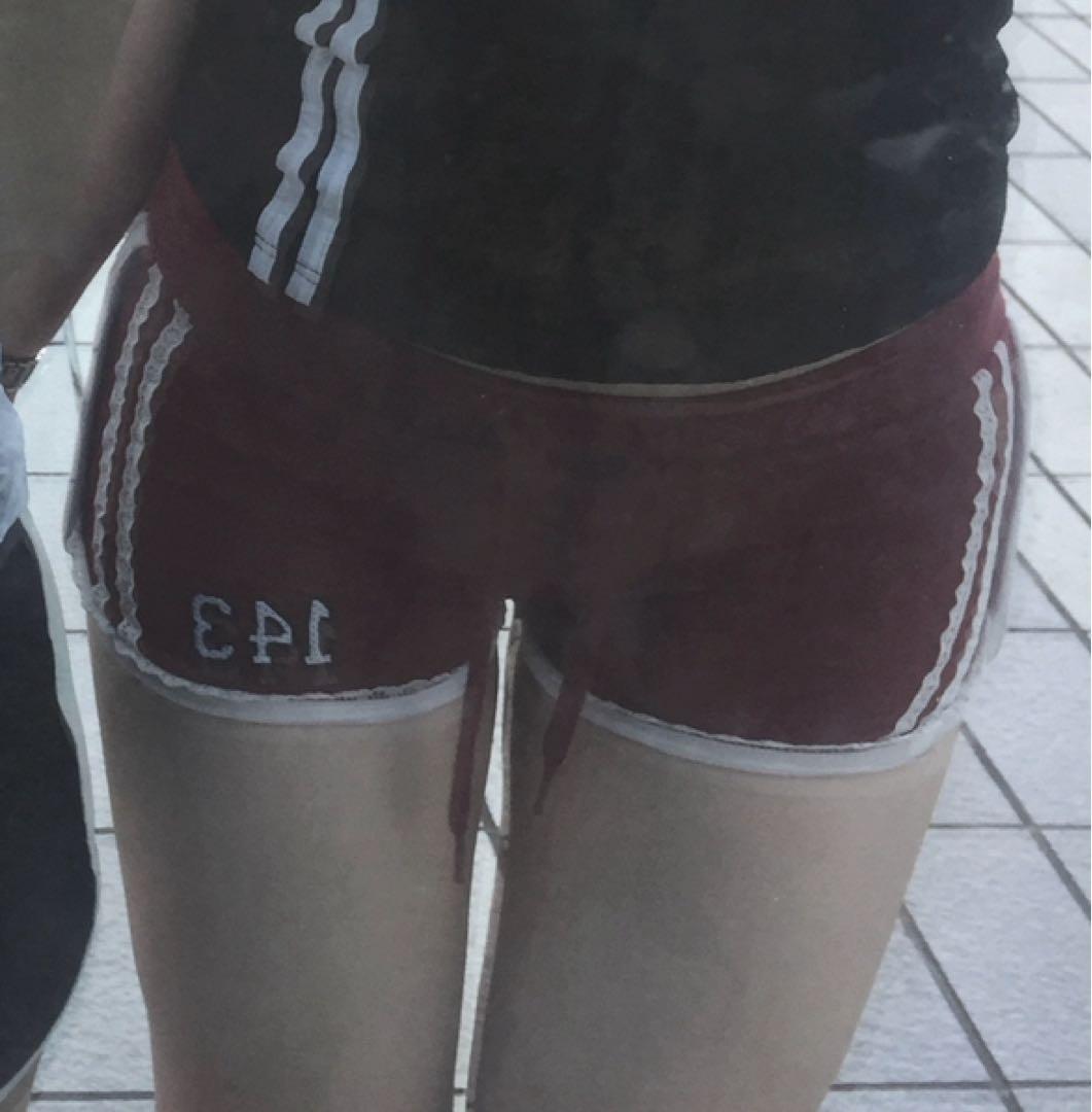 SCULPTOR マイクロ ドルフィン ショーツ