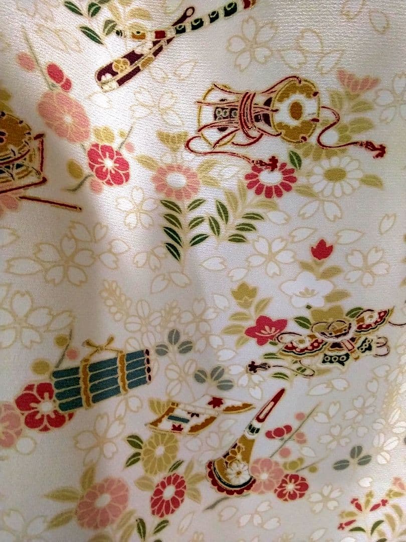 振袖フルセット、正絹振袖、友禅染、成人式、重ね衿、帯揚げ帯締め、西陣袋帯、長襦袢