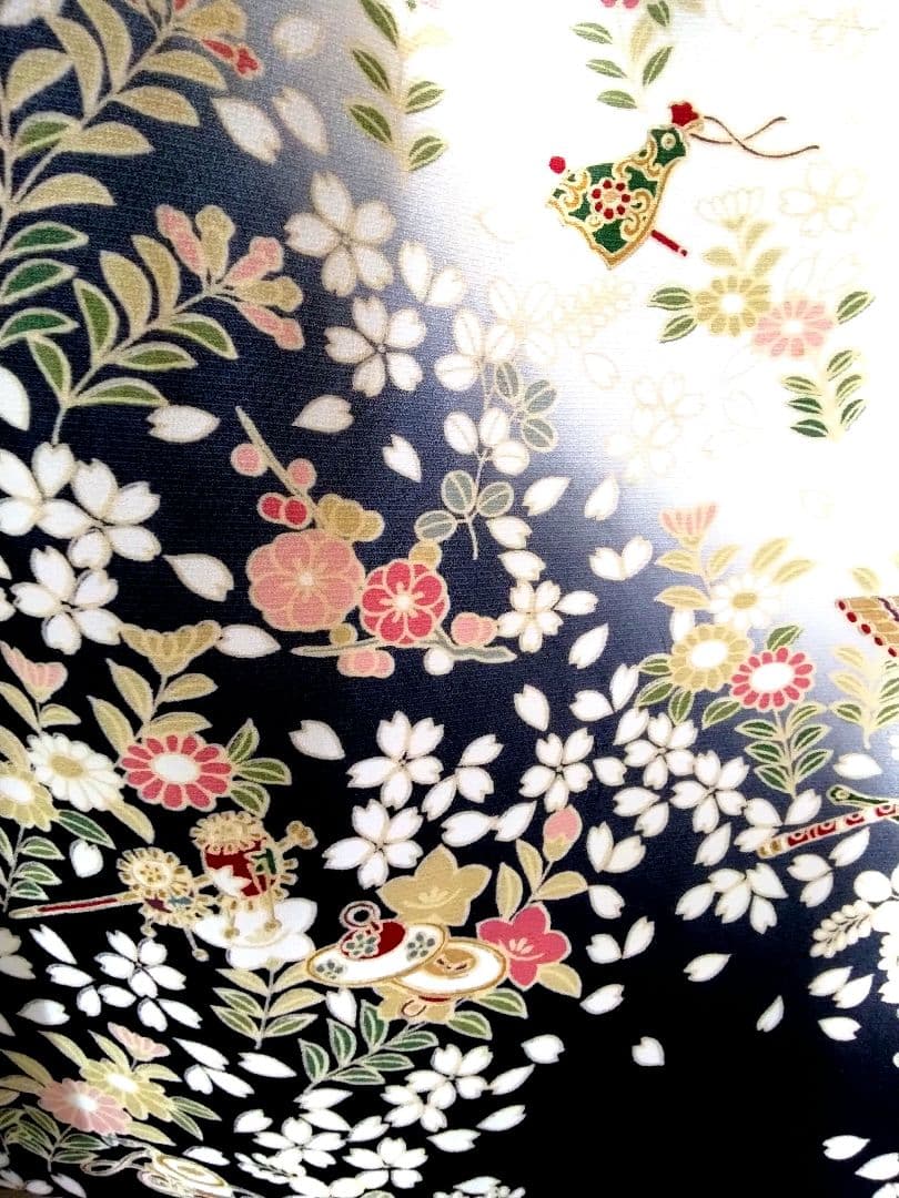 振袖フルセット、正絹振袖、友禅染、成人式、重ね衿、帯揚げ帯締め、西陣袋帯、長襦袢