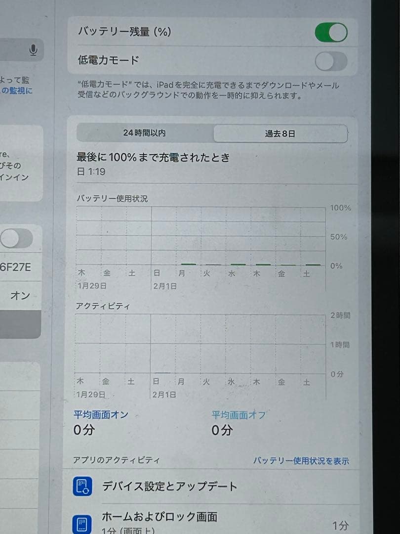 （訳あり品）iPad本体　第9世代　10.2インチ ⚠️説明欄を読んでください。