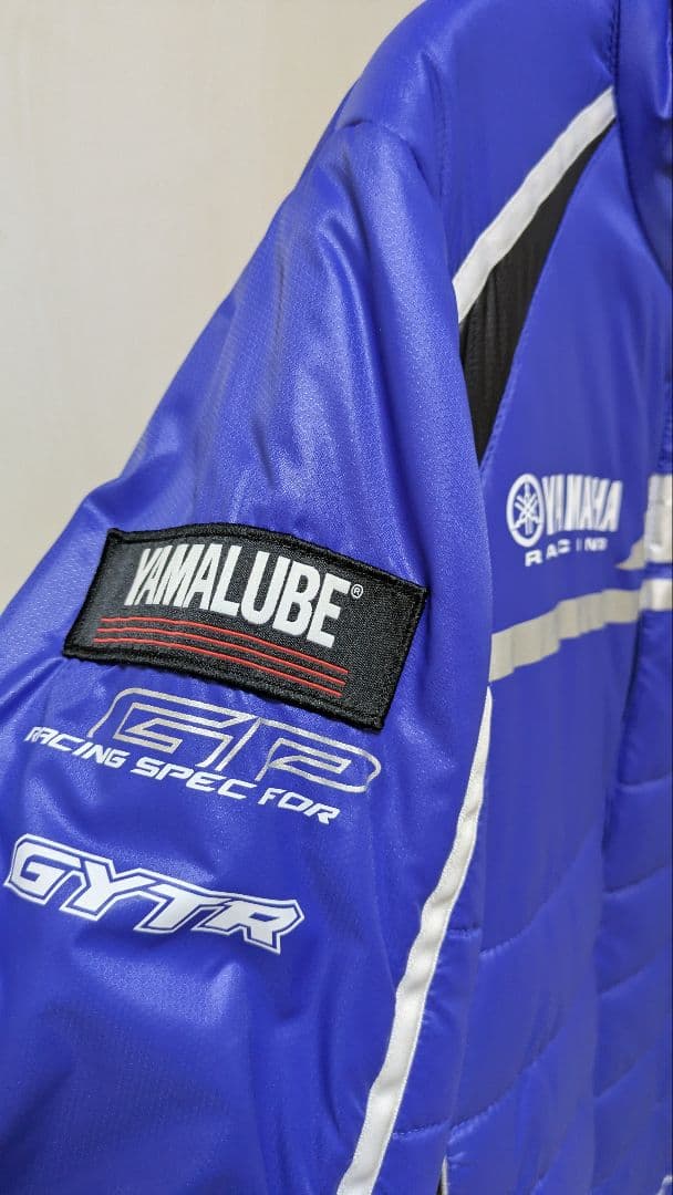 【美品】YAMAHA ヤマハ ワイズギア 秋冬ジャケット