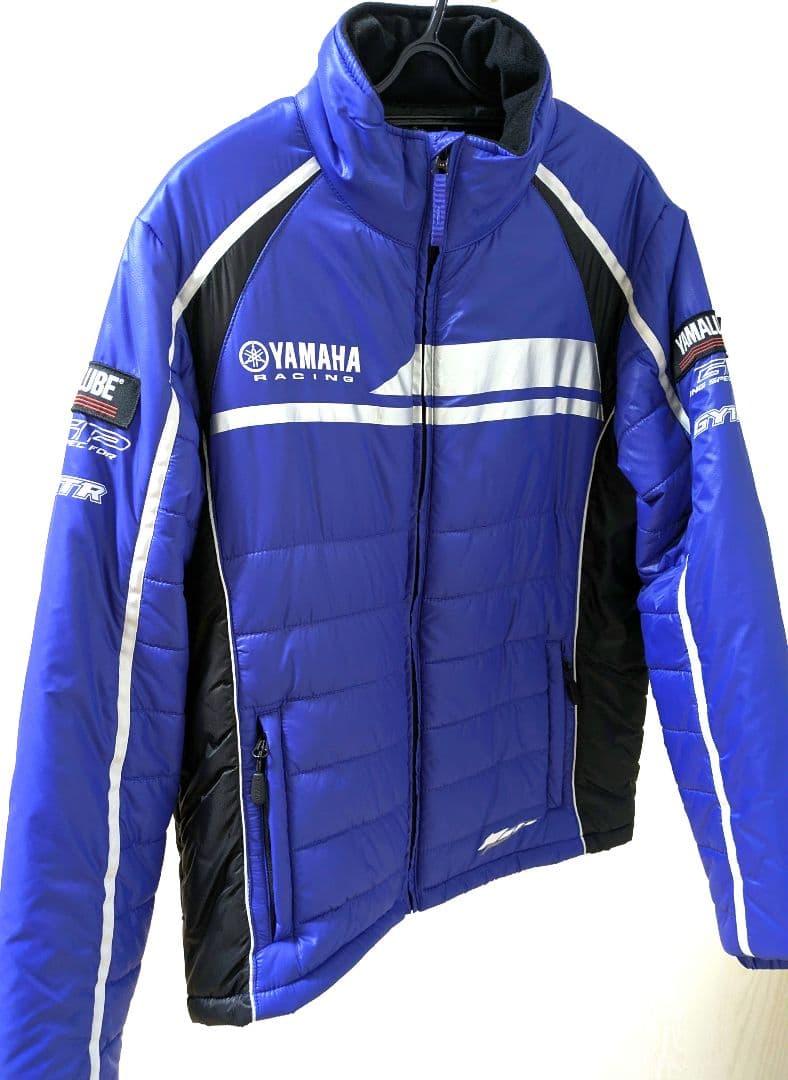 【美品】YAMAHA ヤマハ ワイズギア 秋冬ジャケット