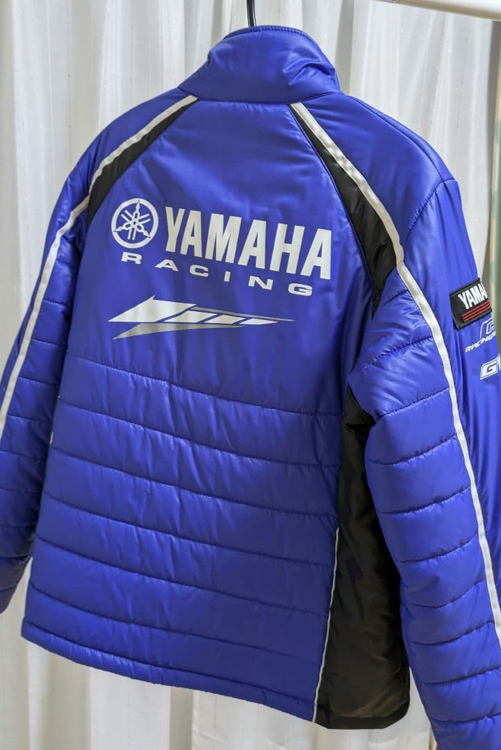 【美品】YAMAHA ヤマハ ワイズギア 秋冬ジャケット