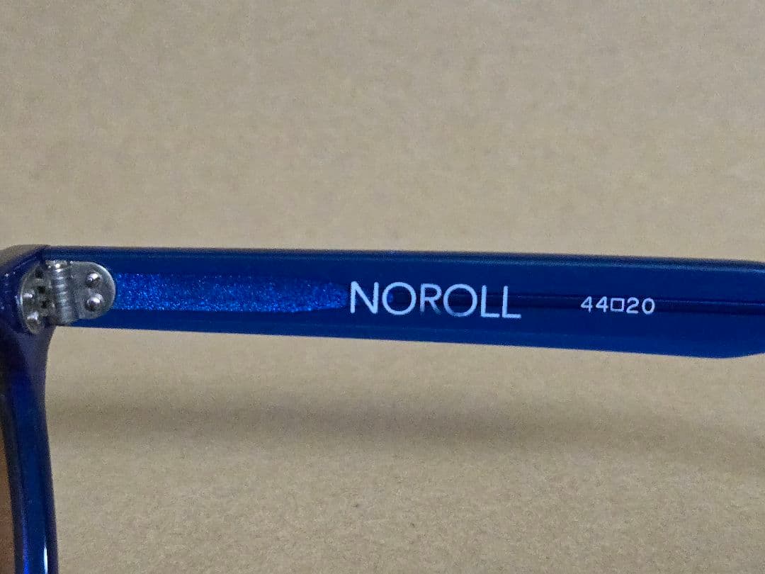 NOROLL　TJADERS EYE　サングラス