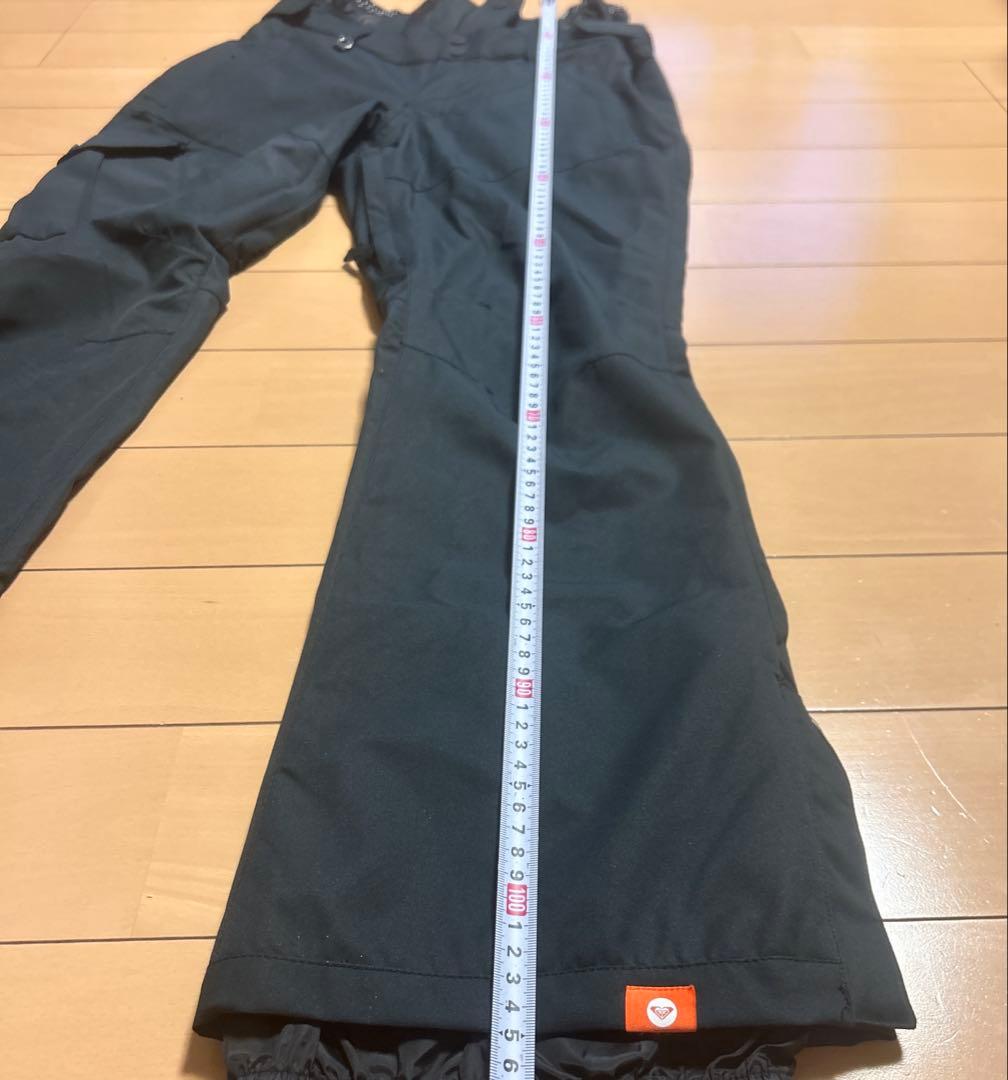 ウィンタースポーツ用花柄アウター　セットアップサイズS