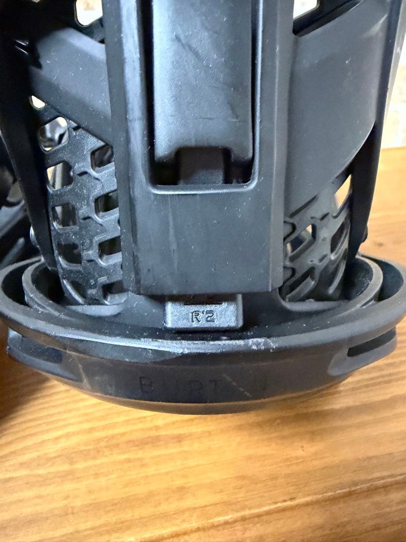 Burton Genesis Re:Flex Mサイズ 20-21モデル