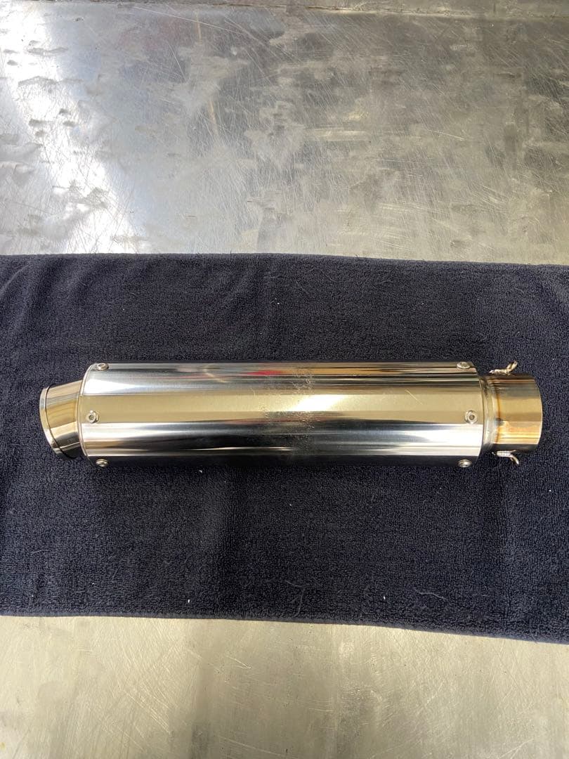 Kファクトリー　GPサイレンサー