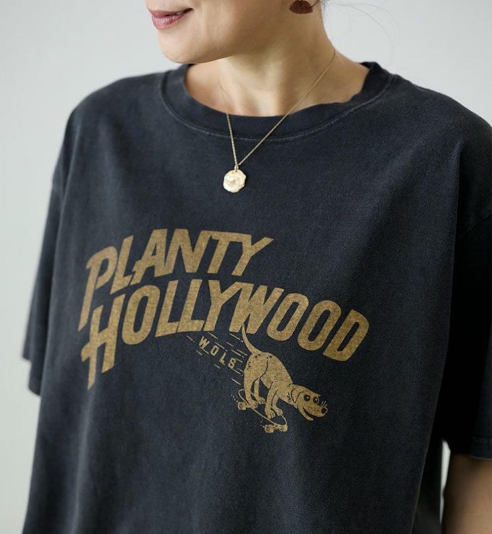 お値下げ　ハグオーワー×レミレリーフ　コラボ　Tシャツ ヴォルス　カットソー