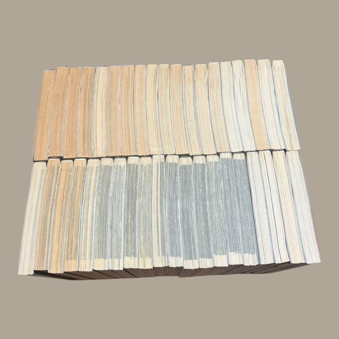 ほぼ初版　キリン　全39巻 セット　東本昌平