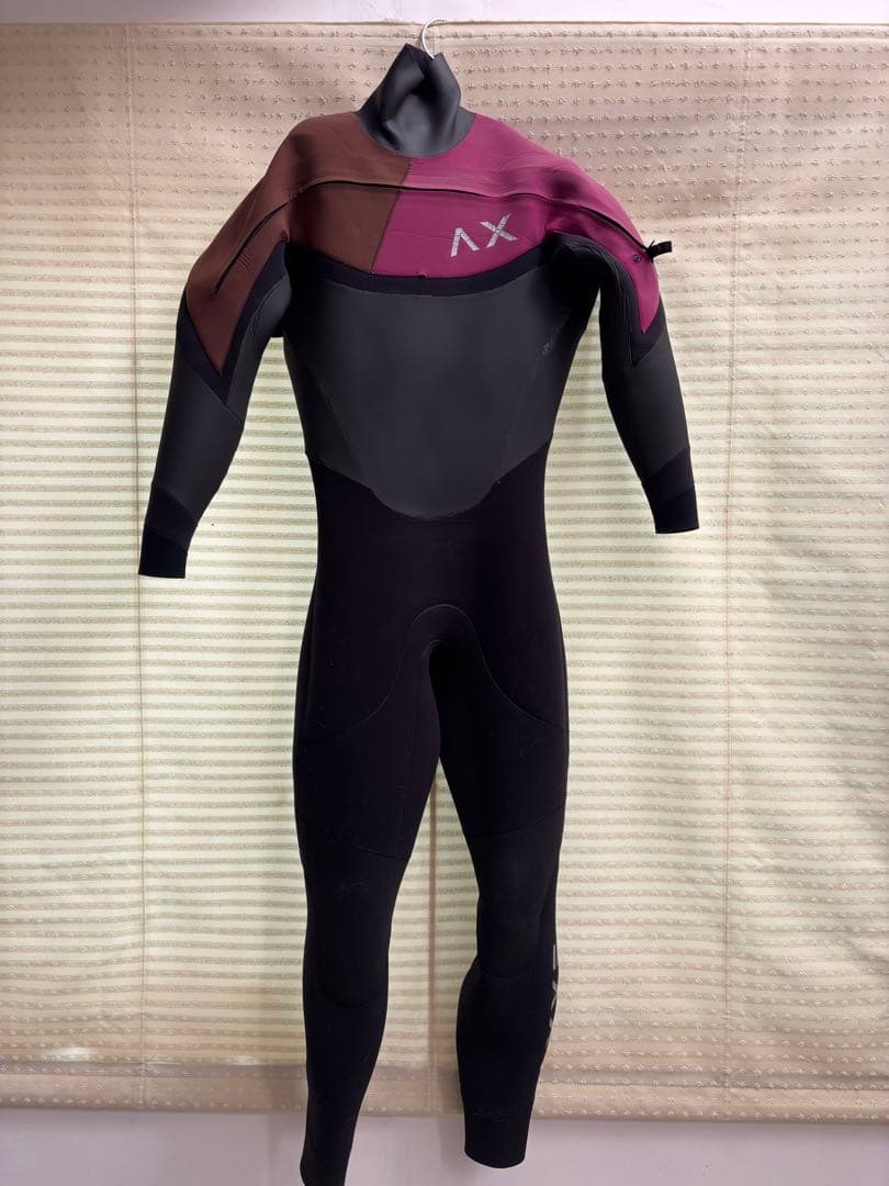 AXXE 5/3mmセミドライスーツ ML