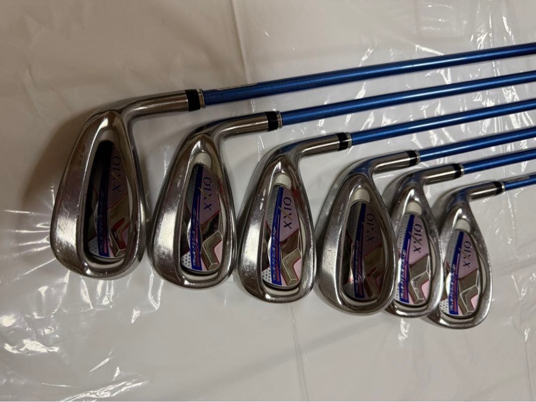 XXIO10 レディース ゴルフクラブセット 11本