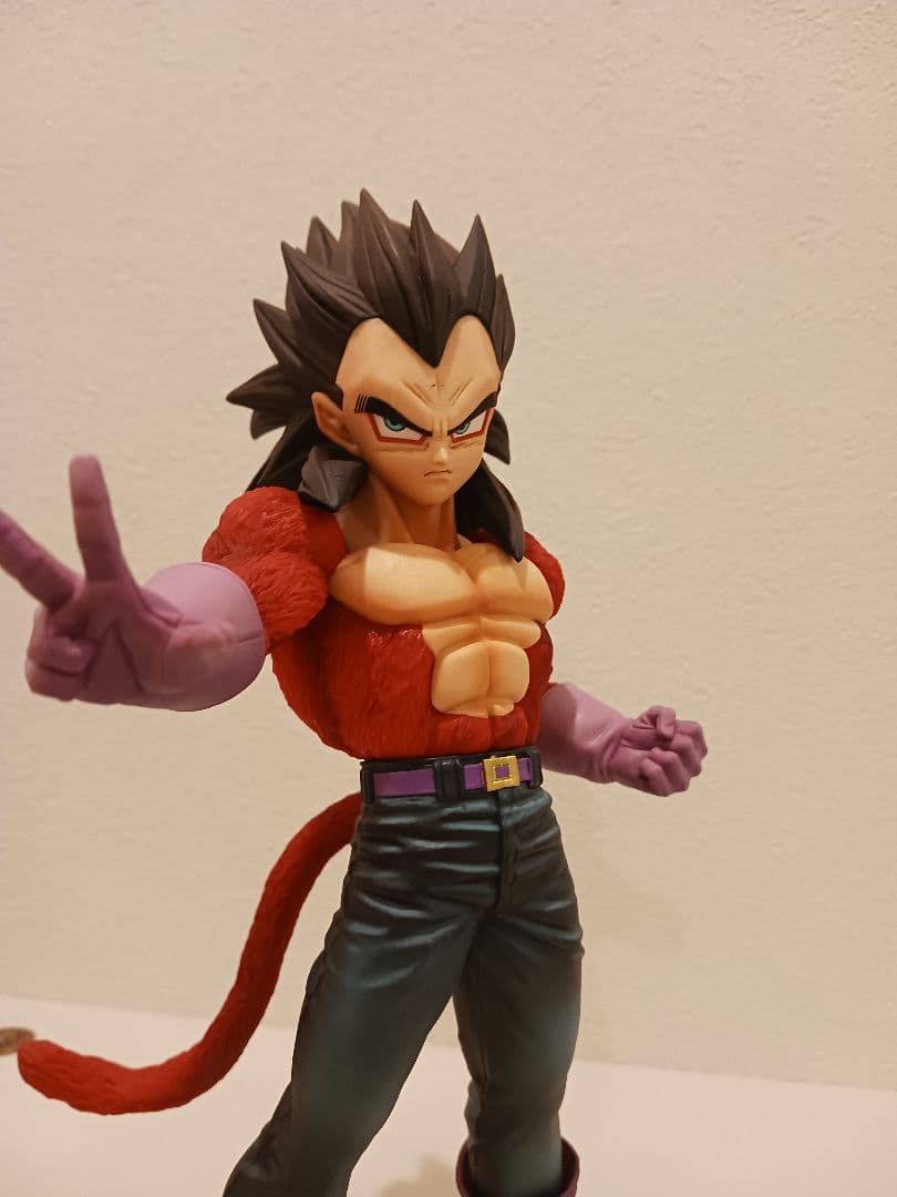 一番くじドラゴンボール　THE GREATEST SAIYAN　3体セット