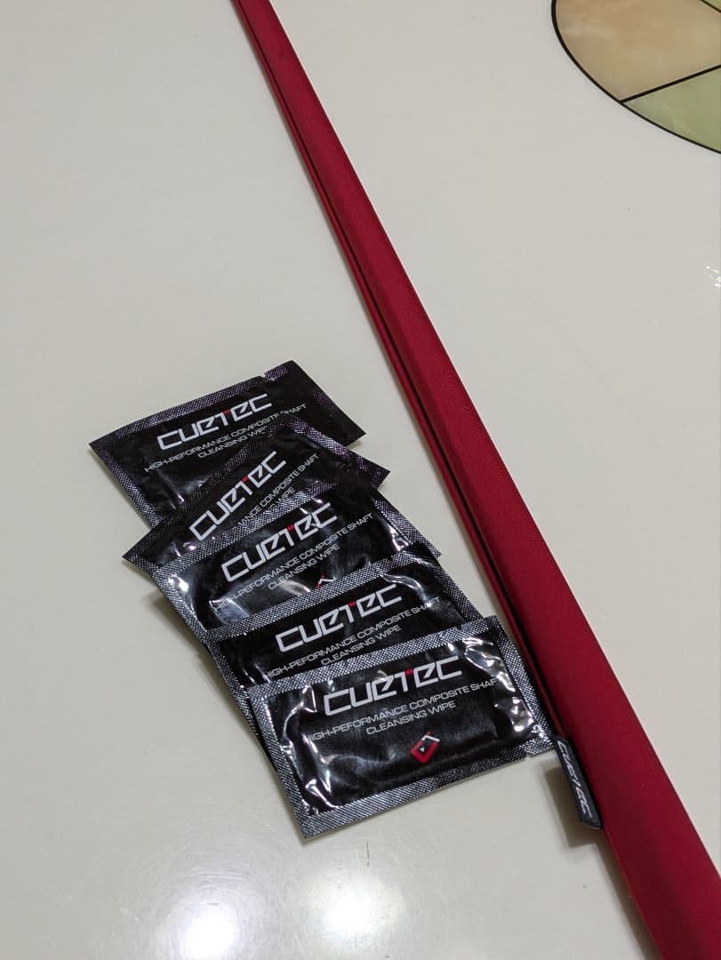 キューテック　シナジー　12.5 10山　カーボンシャフトジョイント美品