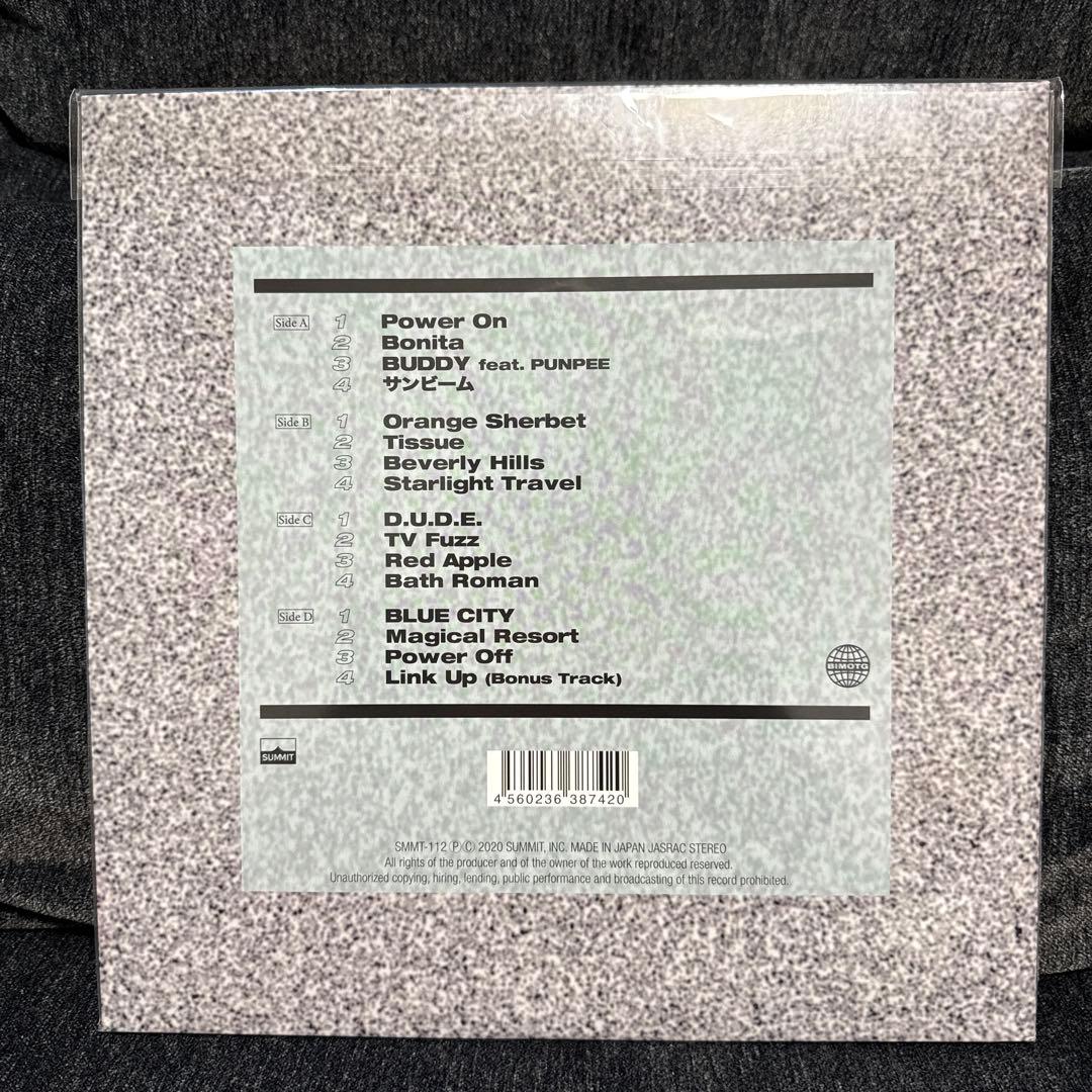 BIM The Beam レコード