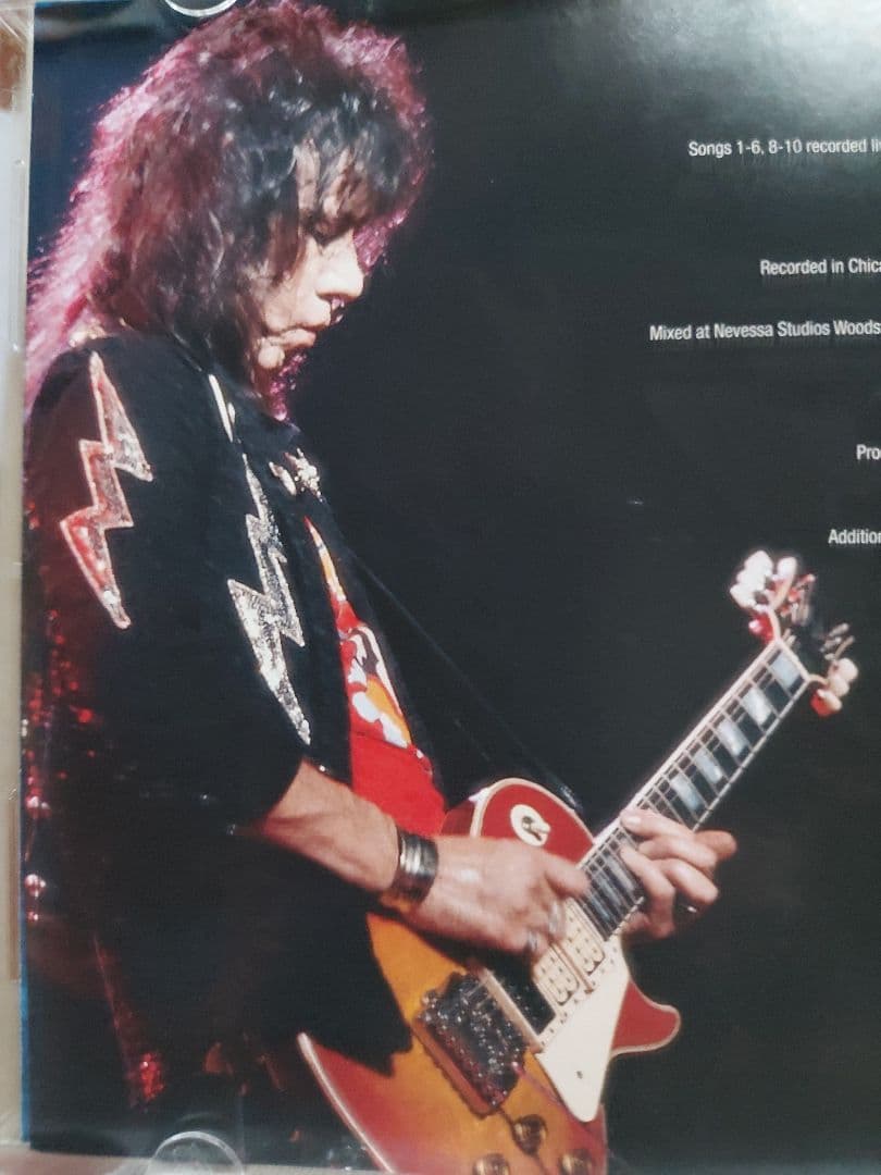 キッス　エースフレーリー CD